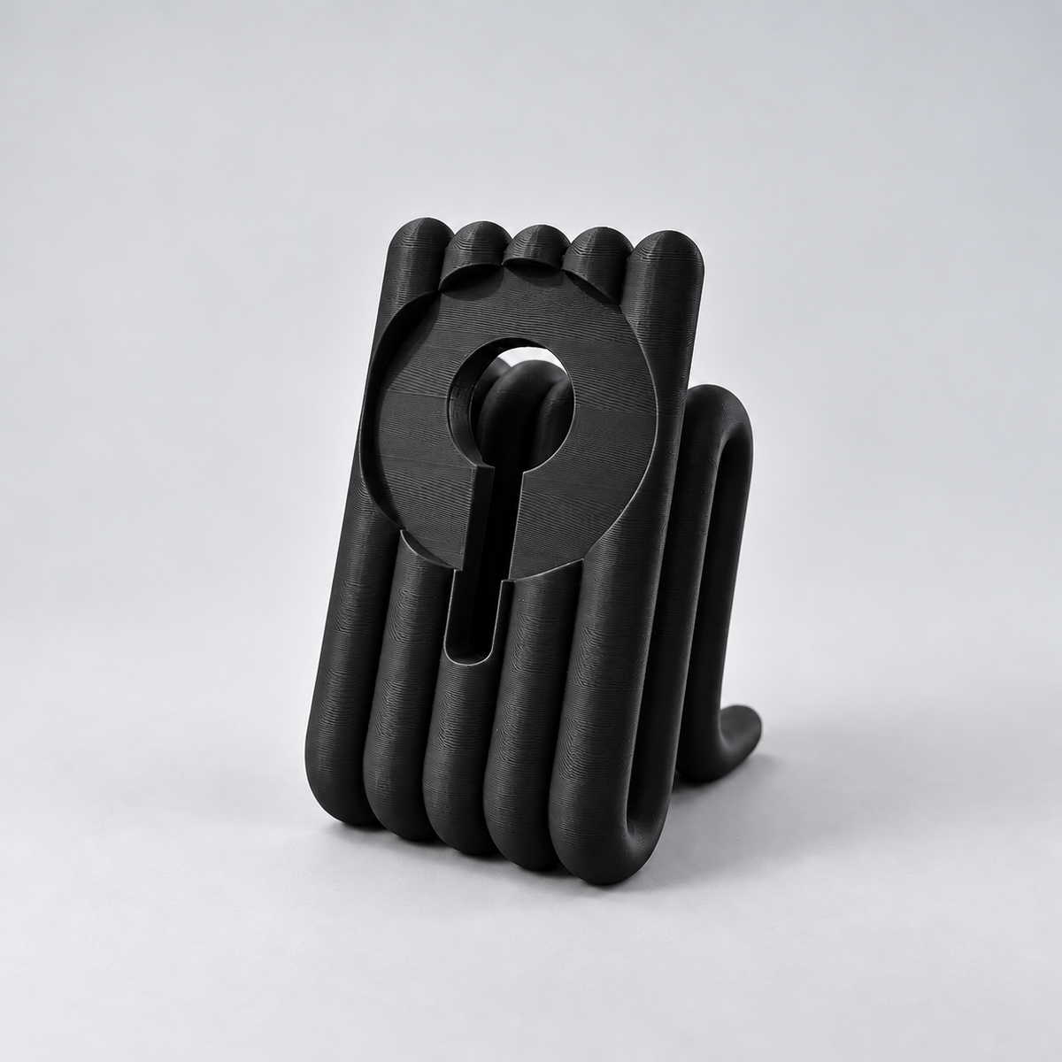 MagSafe iPhone Stand in Black