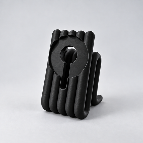 MagSafe iPhone Stand in Black